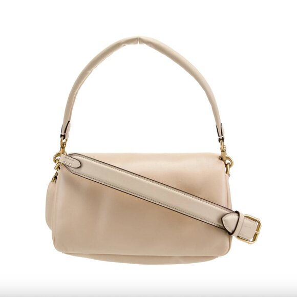 Coach Pillow Tabby 26 Handle Bag with Shoulder Strap, Current Retail $550 - Picture 7 of 9